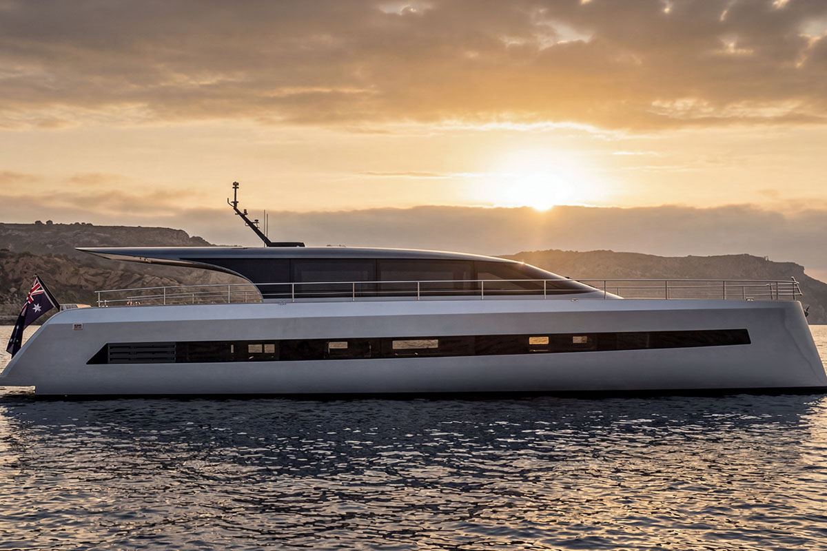 McConaghy Boats GT86 — photo 9