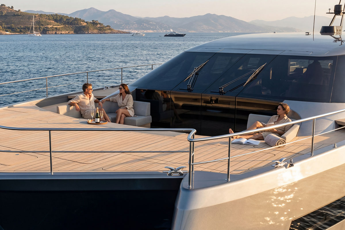 McConaghy Boats GT86 — photo 10