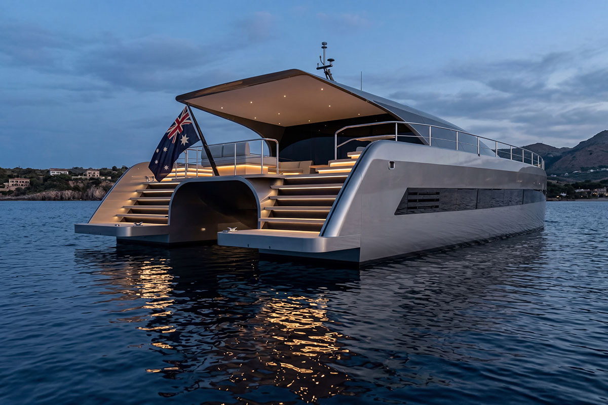 McConaghy Boats GT86 — photo 3