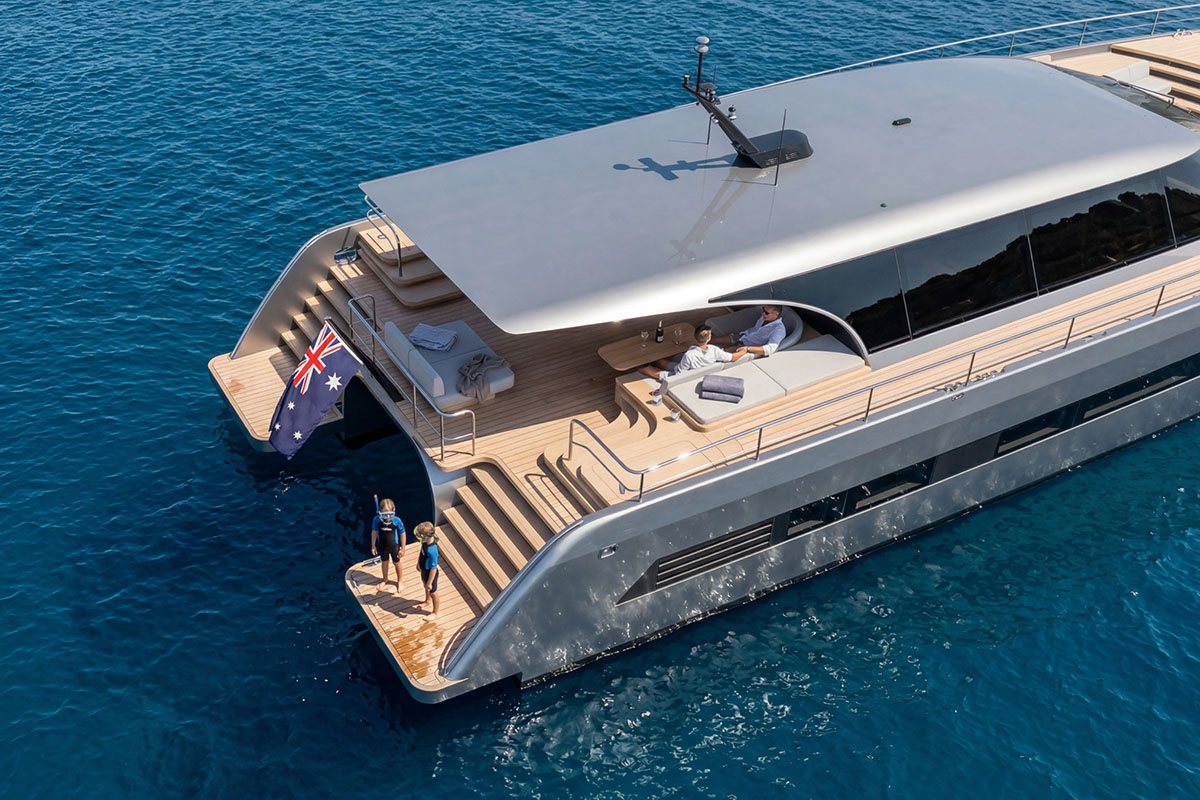 McConaghy Boats GT86 — photo 4