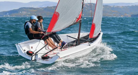 Beneteau First 14 SE — photo 6