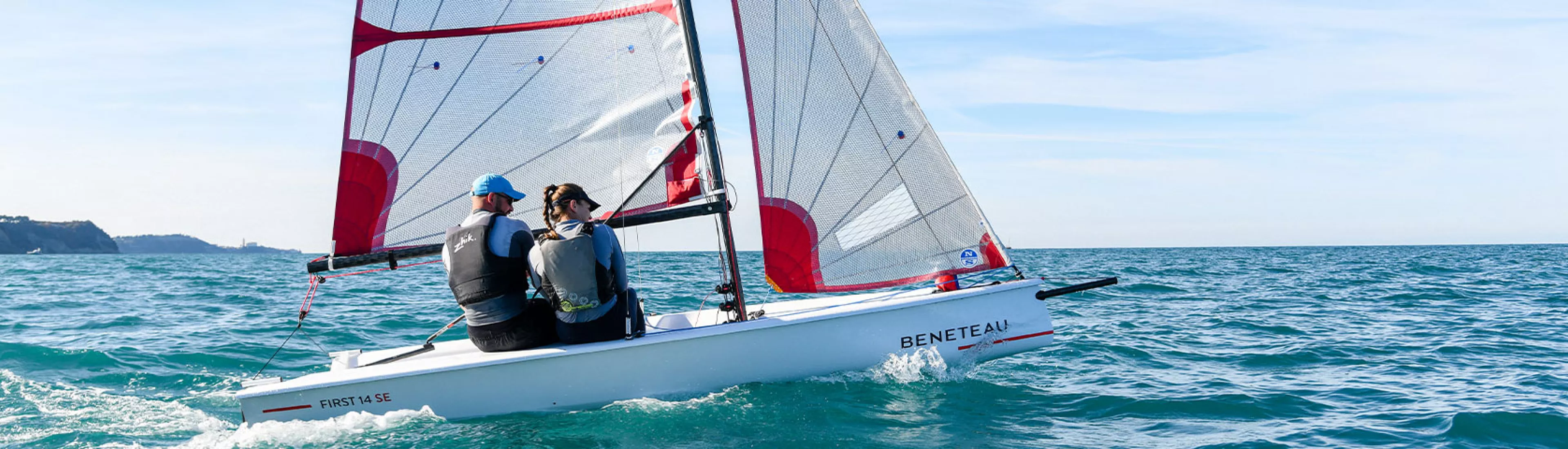 Beneteau First 14 SE — photo 2
