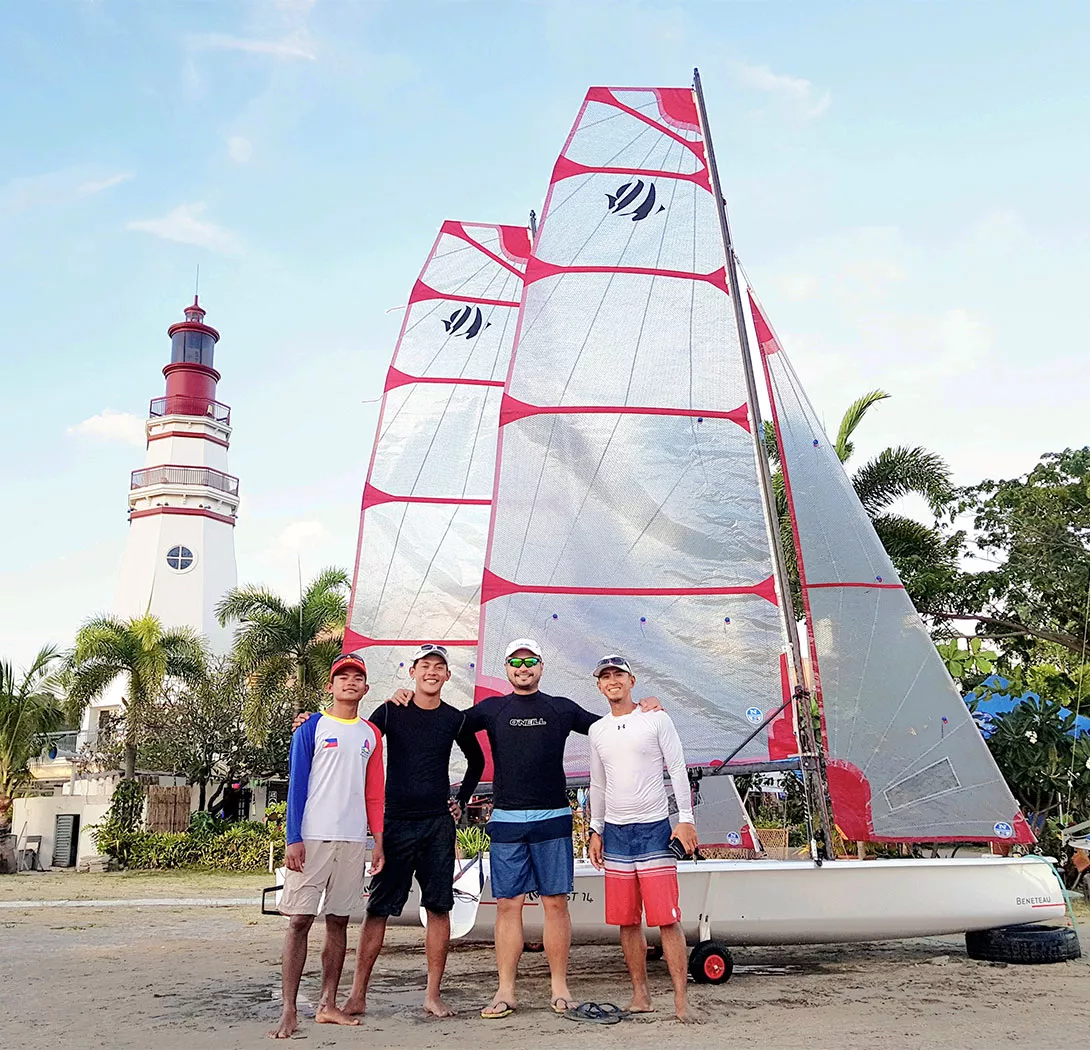 Beneteau First 14 SE — photo 11