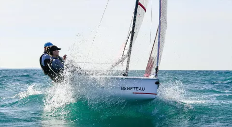 Beneteau First 14 SE — photo 5