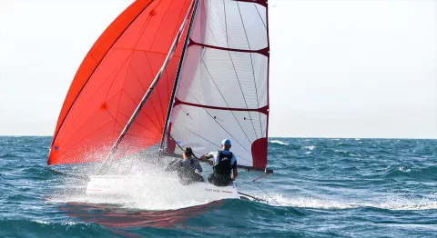 Beneteau First 14 SE — photo 4