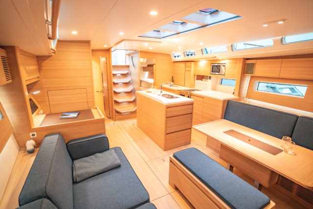 X-Yachts X5.6 — photo 9
