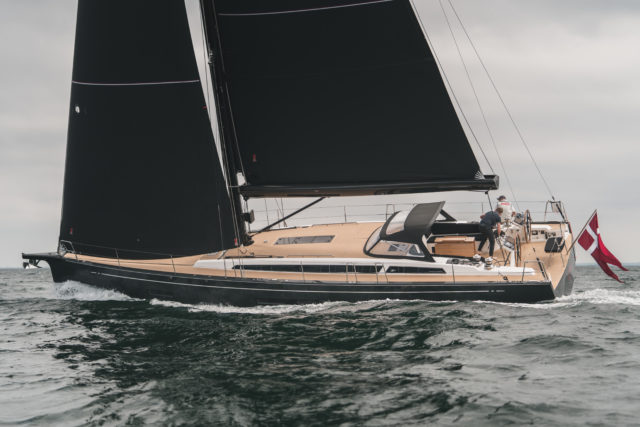 X-Yachts X5.6 — photo 6