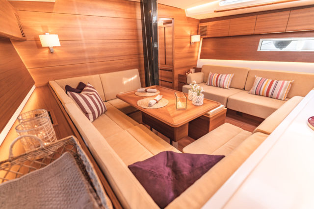 X-Yachts X5.6 — photo 10