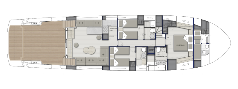 bluegame-yacht-bg74-lower-deck-A