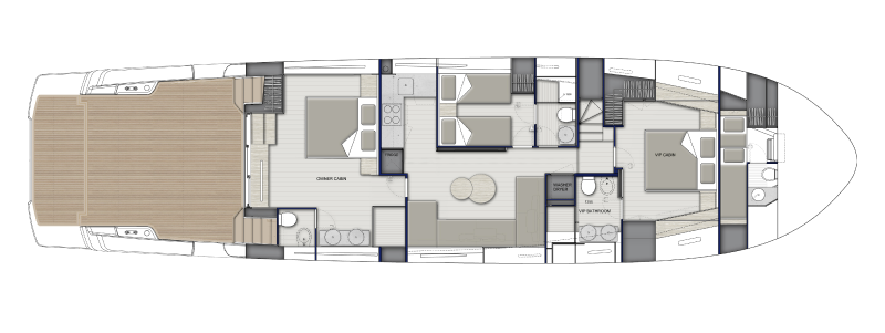 bluegame-yacht-bg74-lower-deck-B