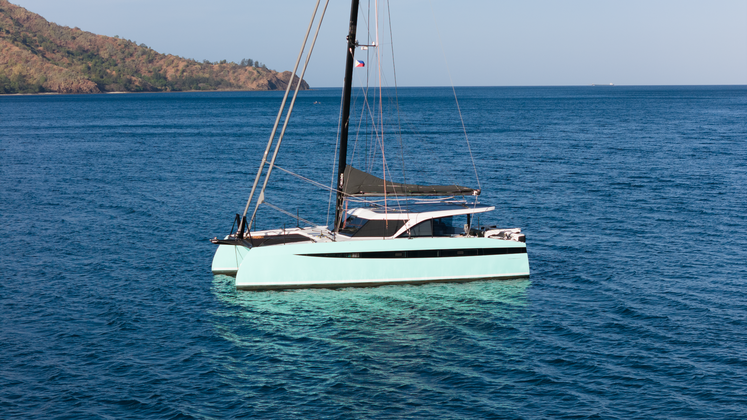 HH Catamarans HH44