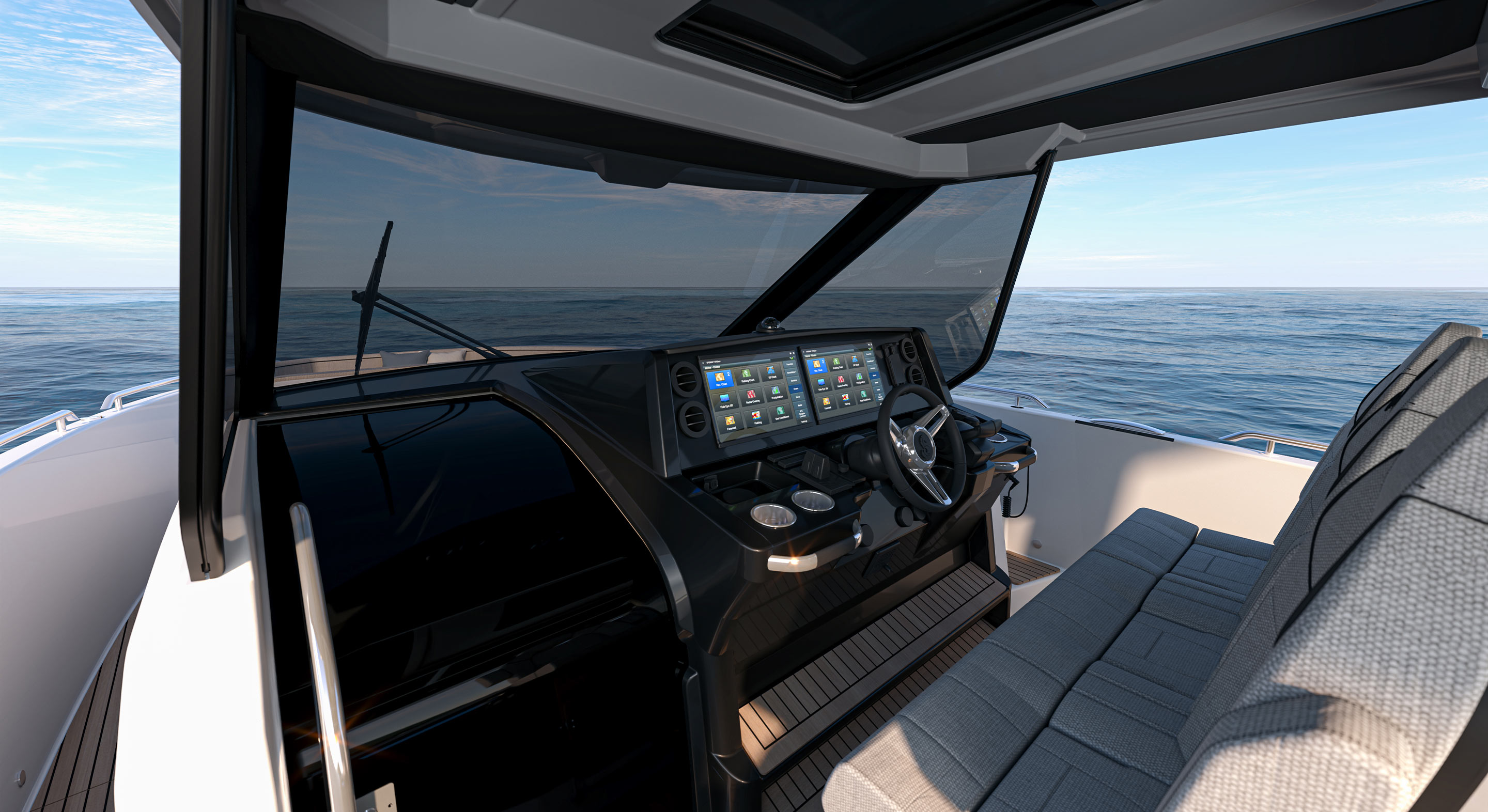 Beneteau Gran Turismo 40 Open — photo 8