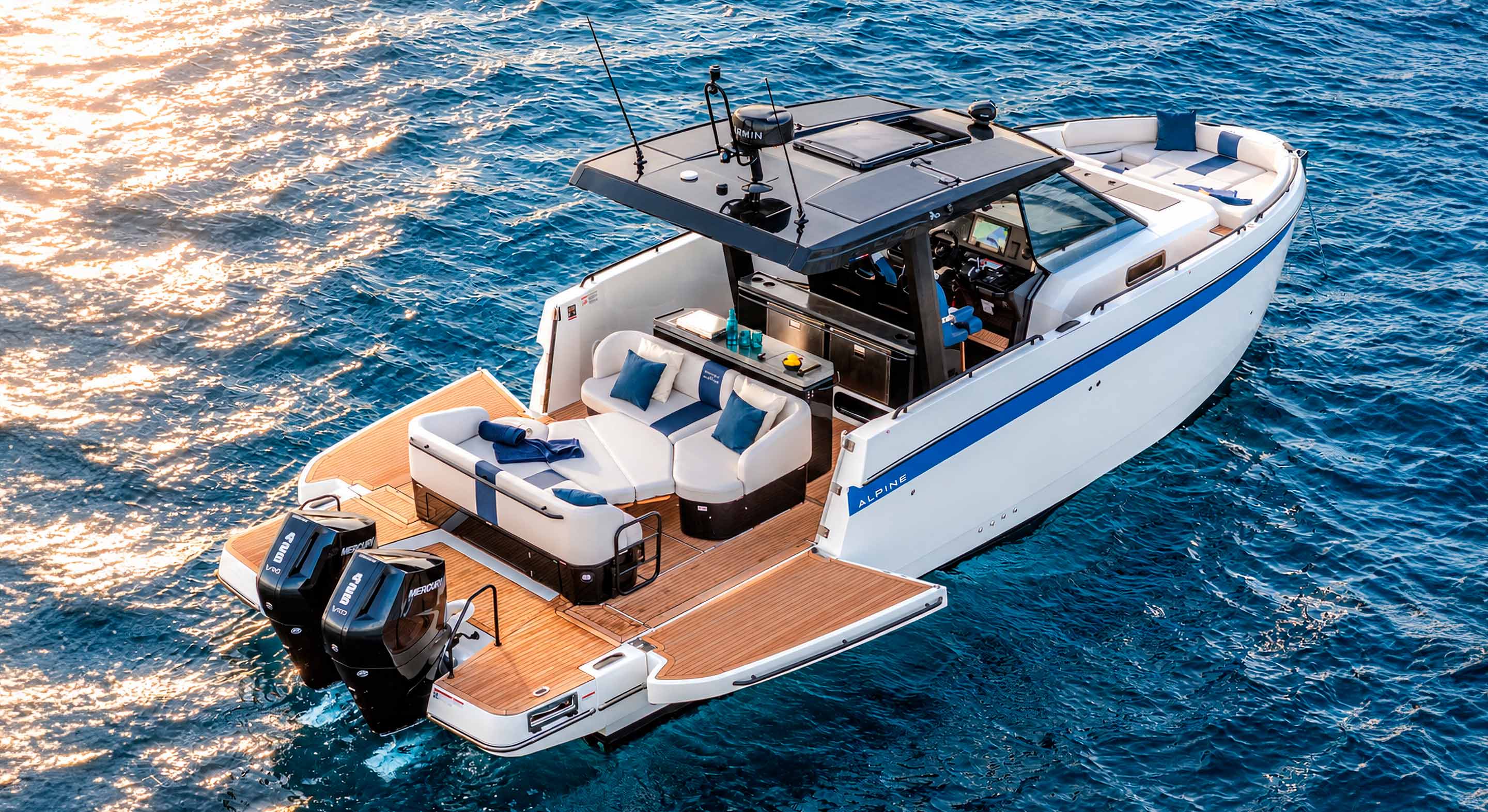 Beneteau Gran Turismo 40 Open — photo 2