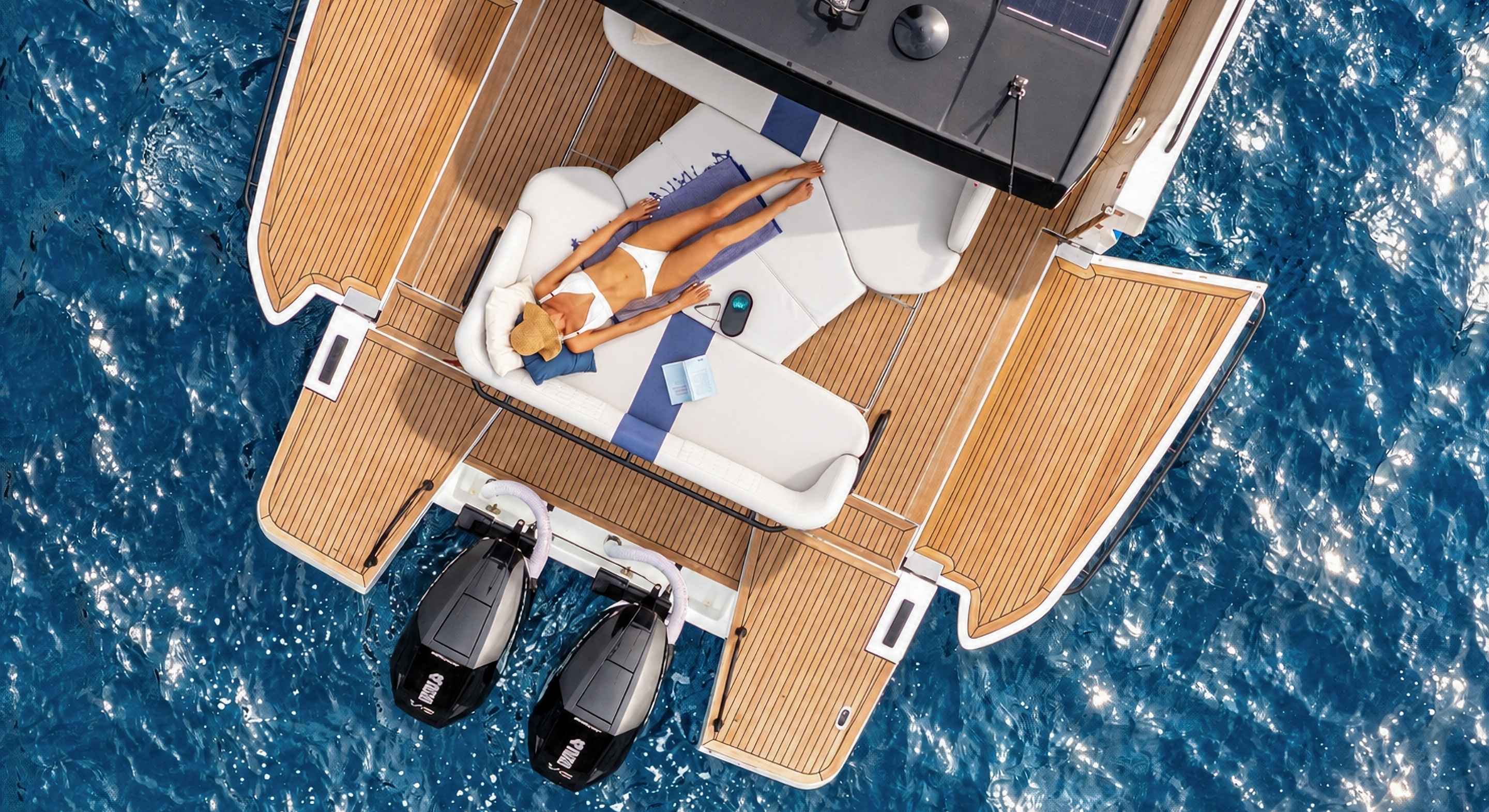 Beneteau Gran Turismo 40 Open