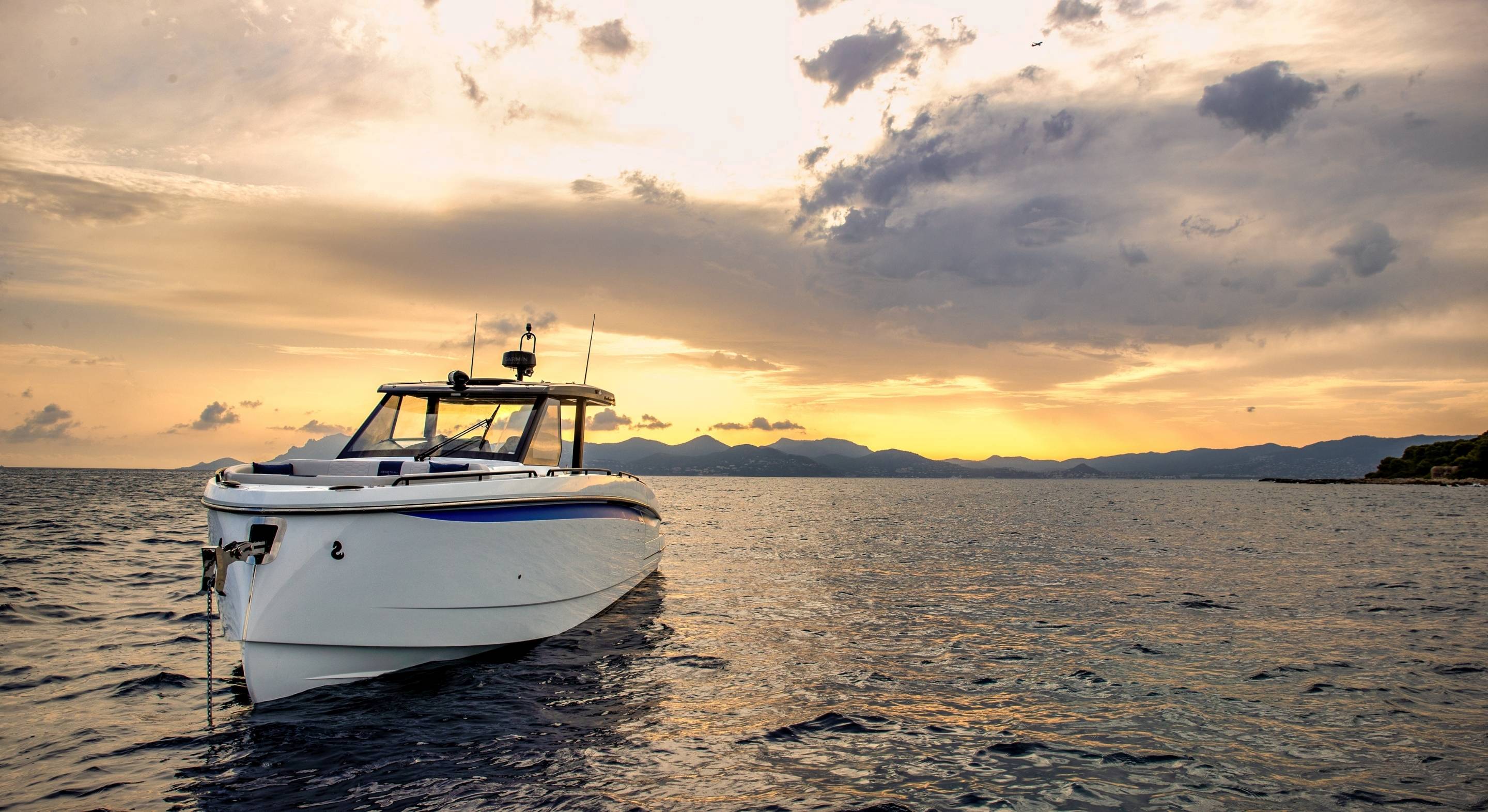 Beneteau Gran Turismo 40 Open — photo 7