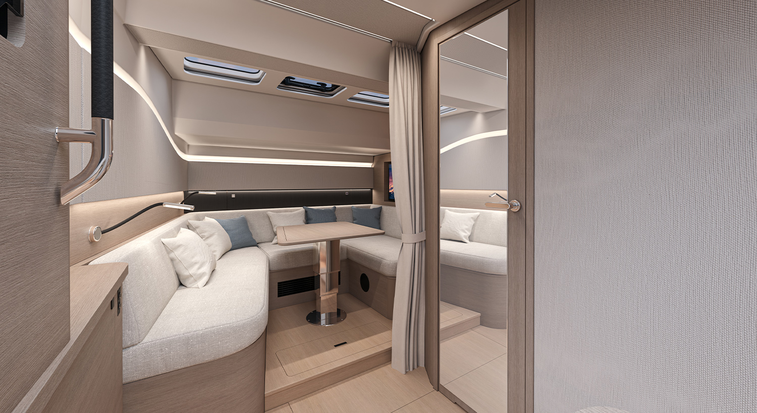 Beneteau Gran Turismo 40 Open — photo 9