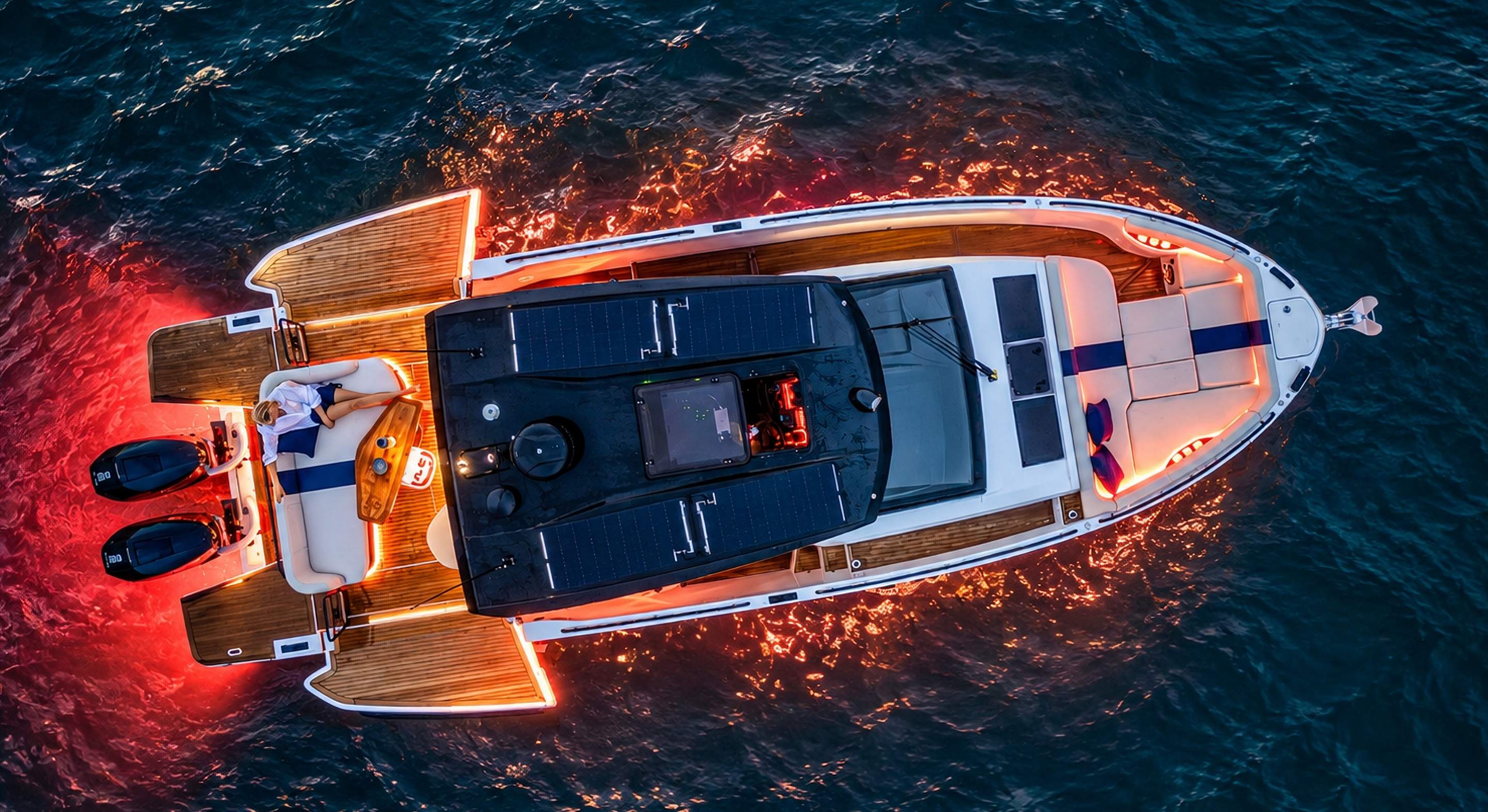Beneteau Gran Turismo 40 Open — photo 6