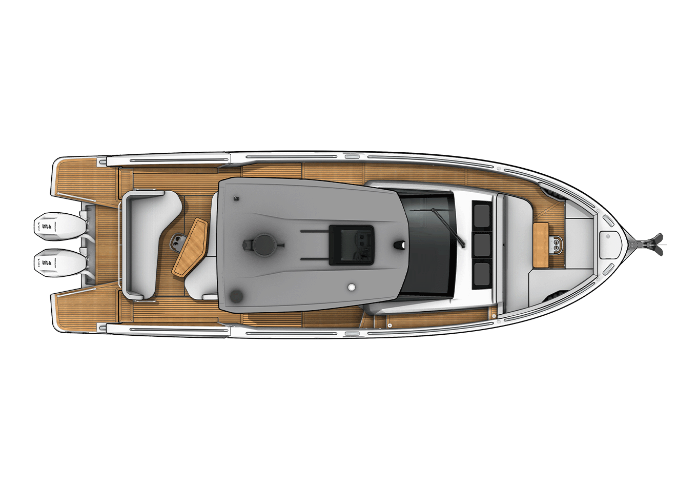 Gt40open layout t top hb standard t top ob standard