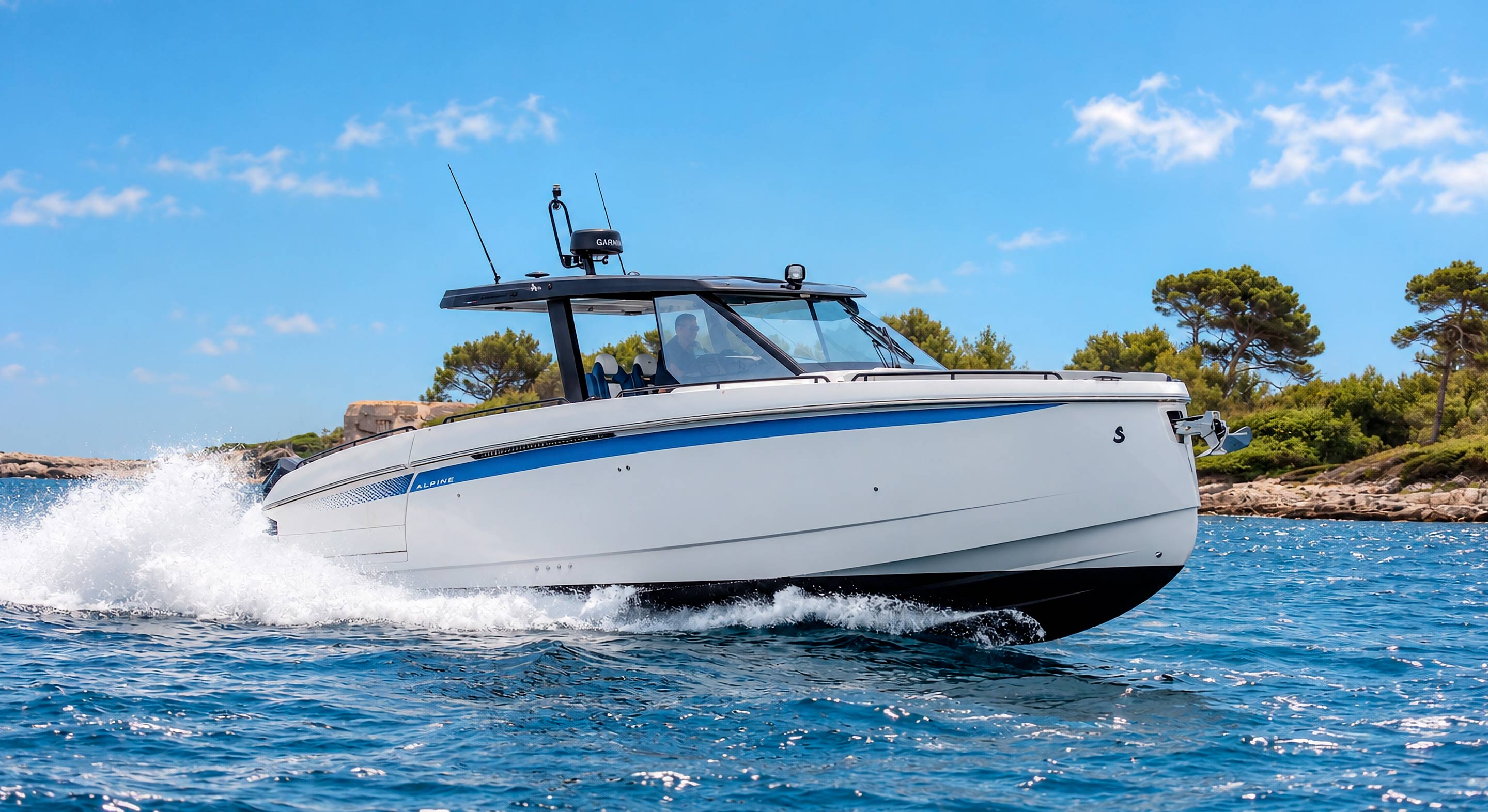 Beneteau Gran Turismo 40 Open — photo 3