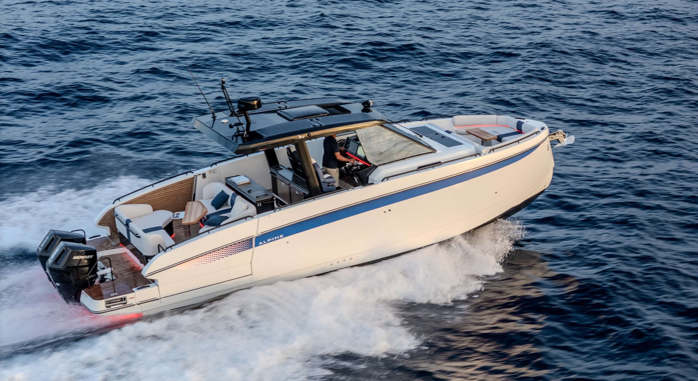 Beneteau Gran Turismo 40 Open — photo 5