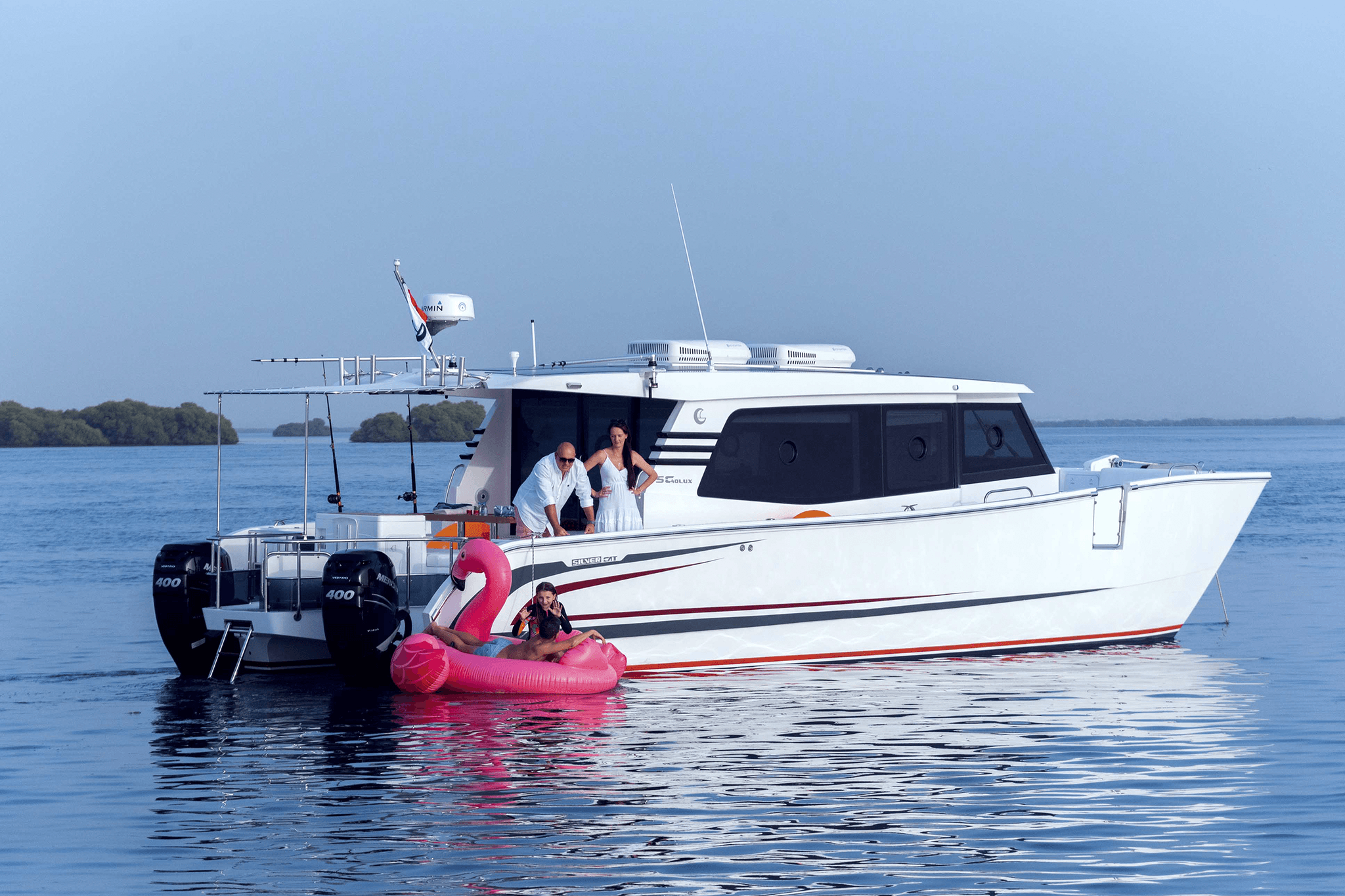 SilverCat SilverCat 40LUX