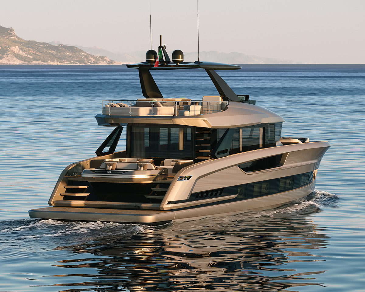 Solaris Power 64 Long Range — photo 3