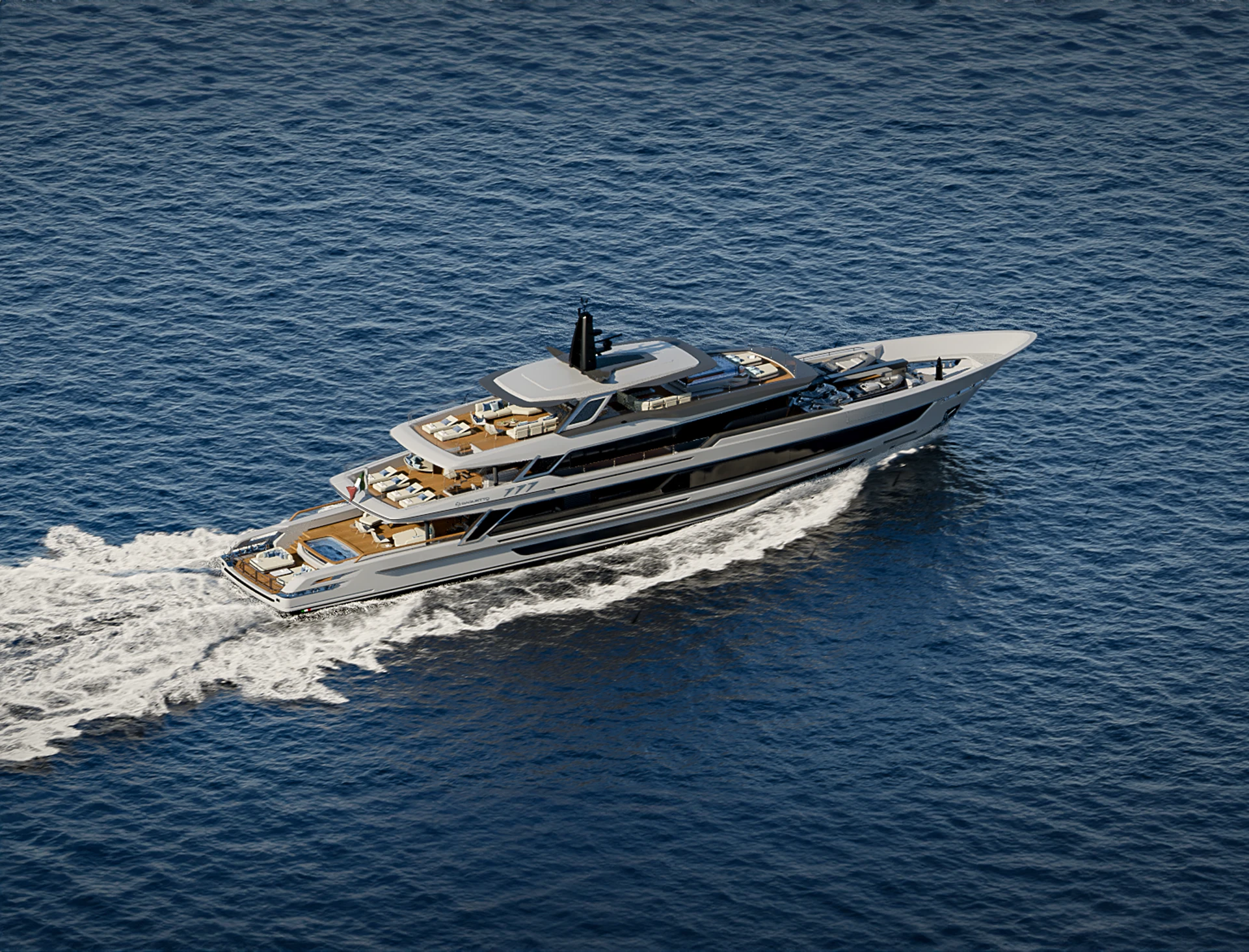 Baglietto T54 — photo 10
