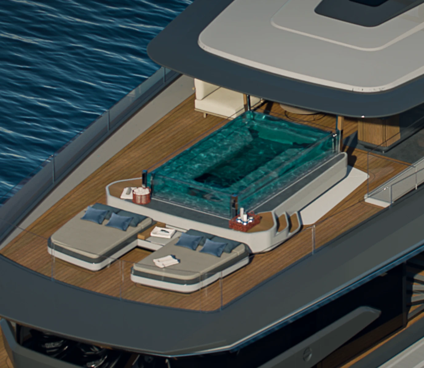 Baglietto T54 — photo 9