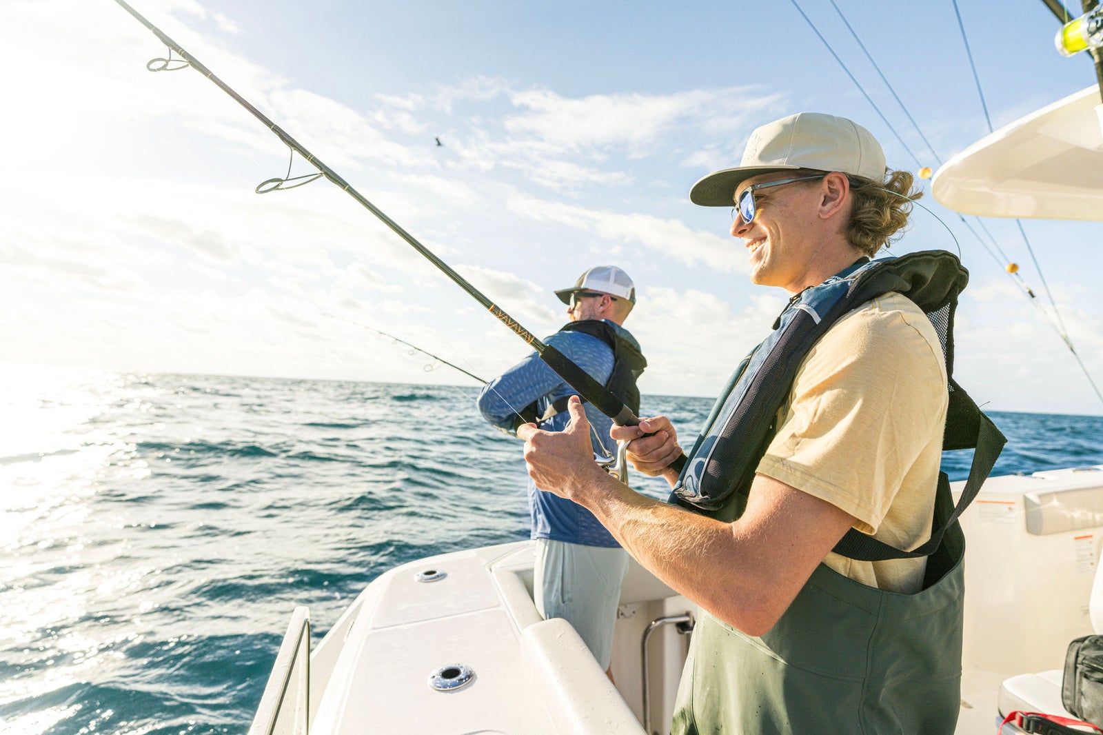 Boston Whaler 330 Outrage — photo 9