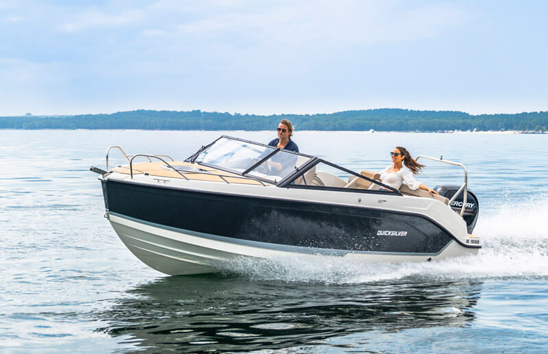 Quicksilver 605 Cruiser — photo 2