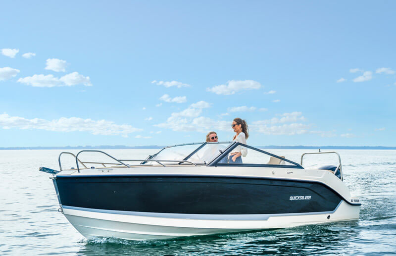 Quicksilver 605 Cruiser — photo 7