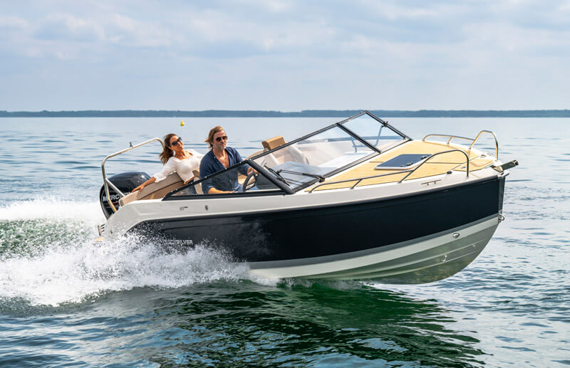 Quicksilver 605 Cruiser — photo 8