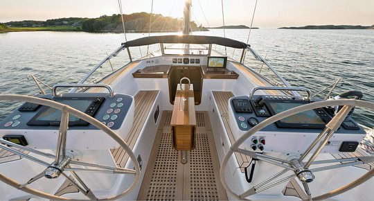 Hallberg-Rassy 57 — photo 8