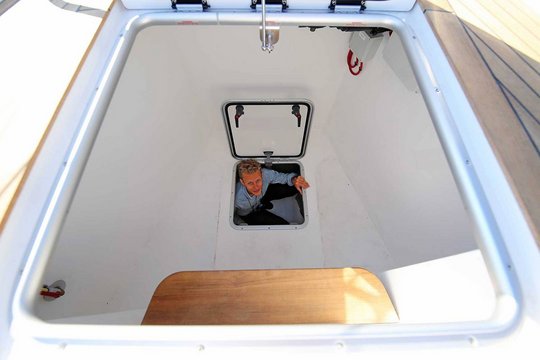 Hallberg-Rassy 57 — photo 5