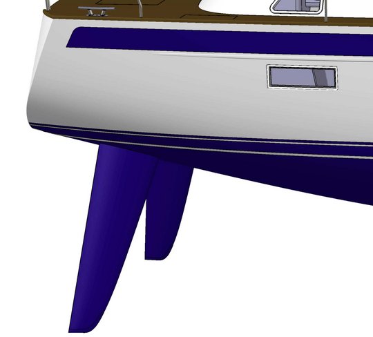 Hallberg-Rassy 57 — photo 9