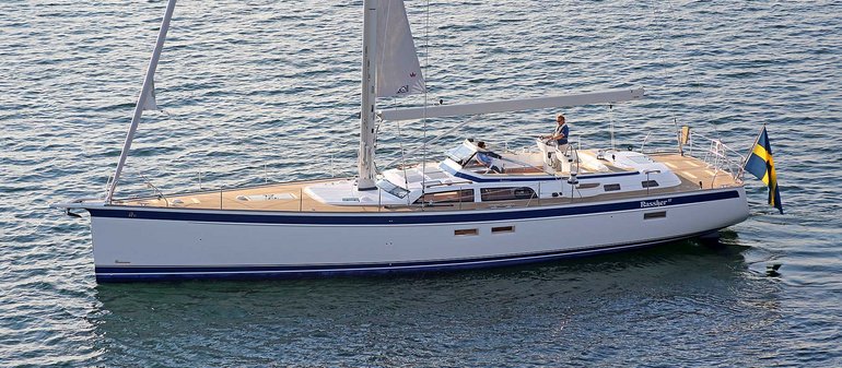Hallberg-Rassy 57 — photo 2