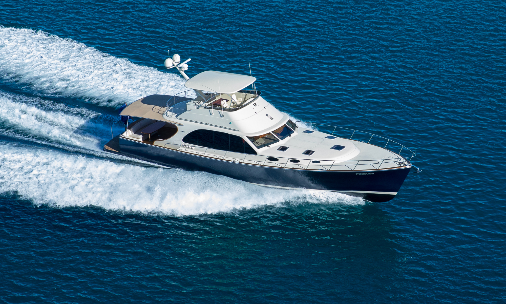 Palm Beach Motor Yachts Palm Beach 65