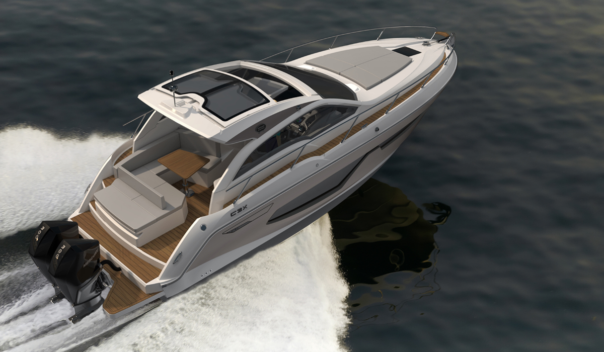 Sessa Marine C35 FB — photo 2