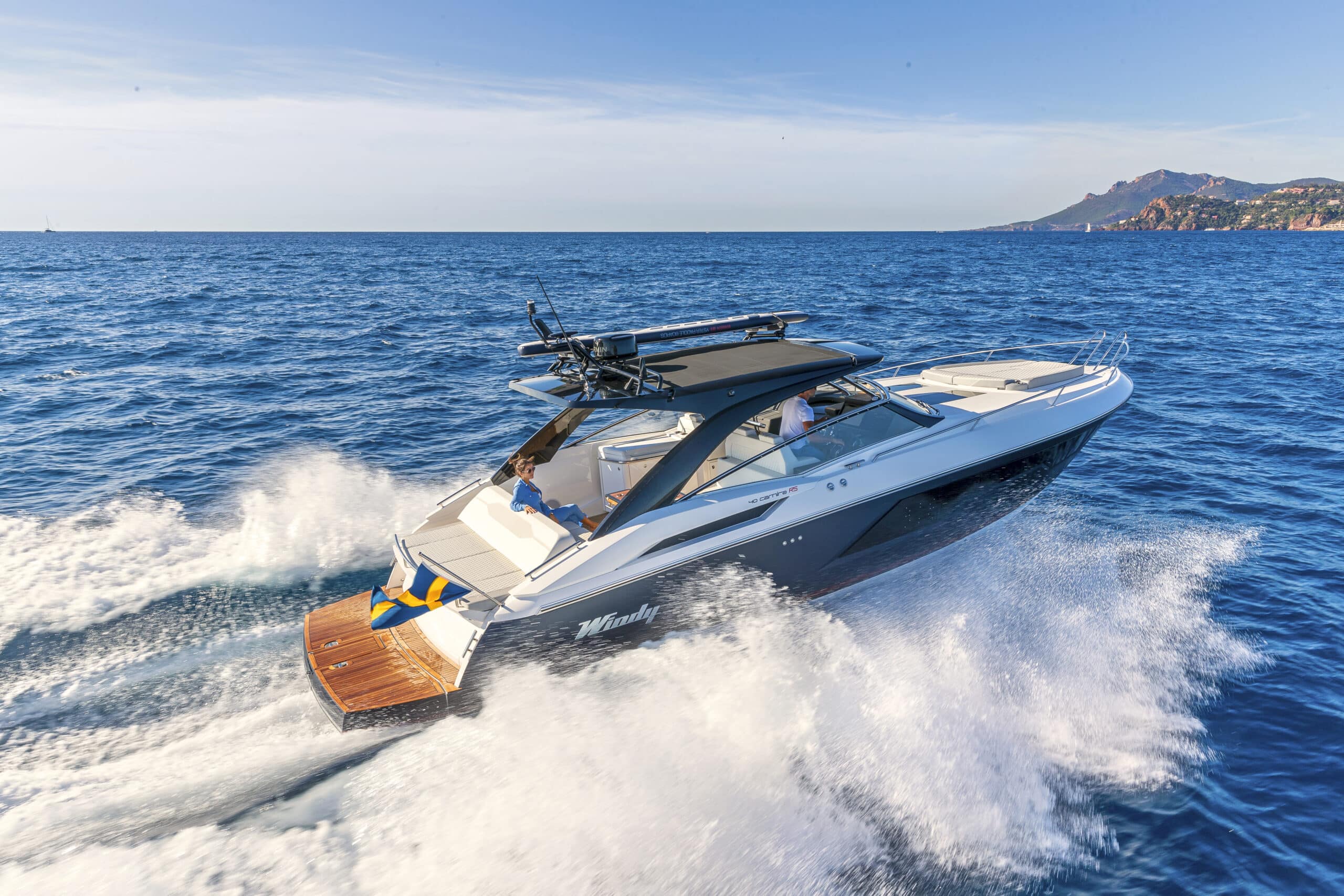 Windy Boats Windy 40 Camira