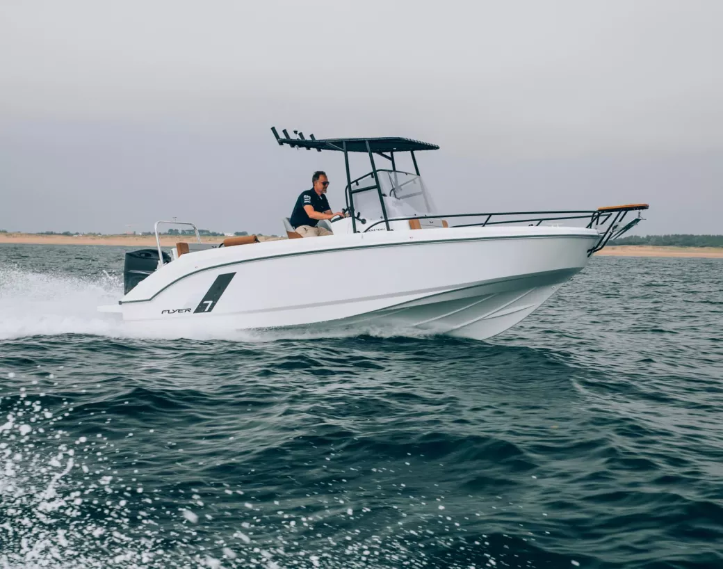 Beneteau Flyer 7 SPACEdeck