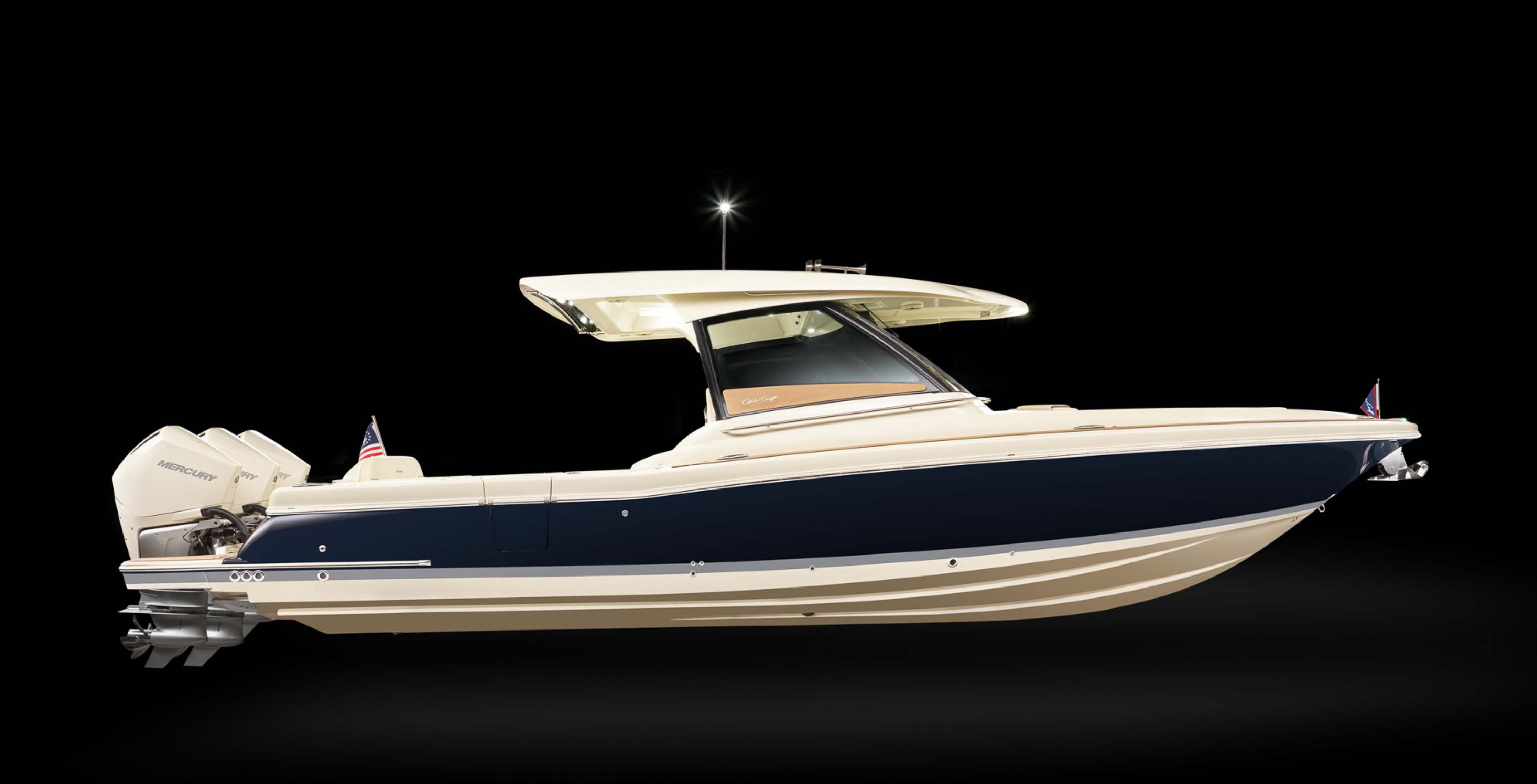 Chris-Craft Calypso 35