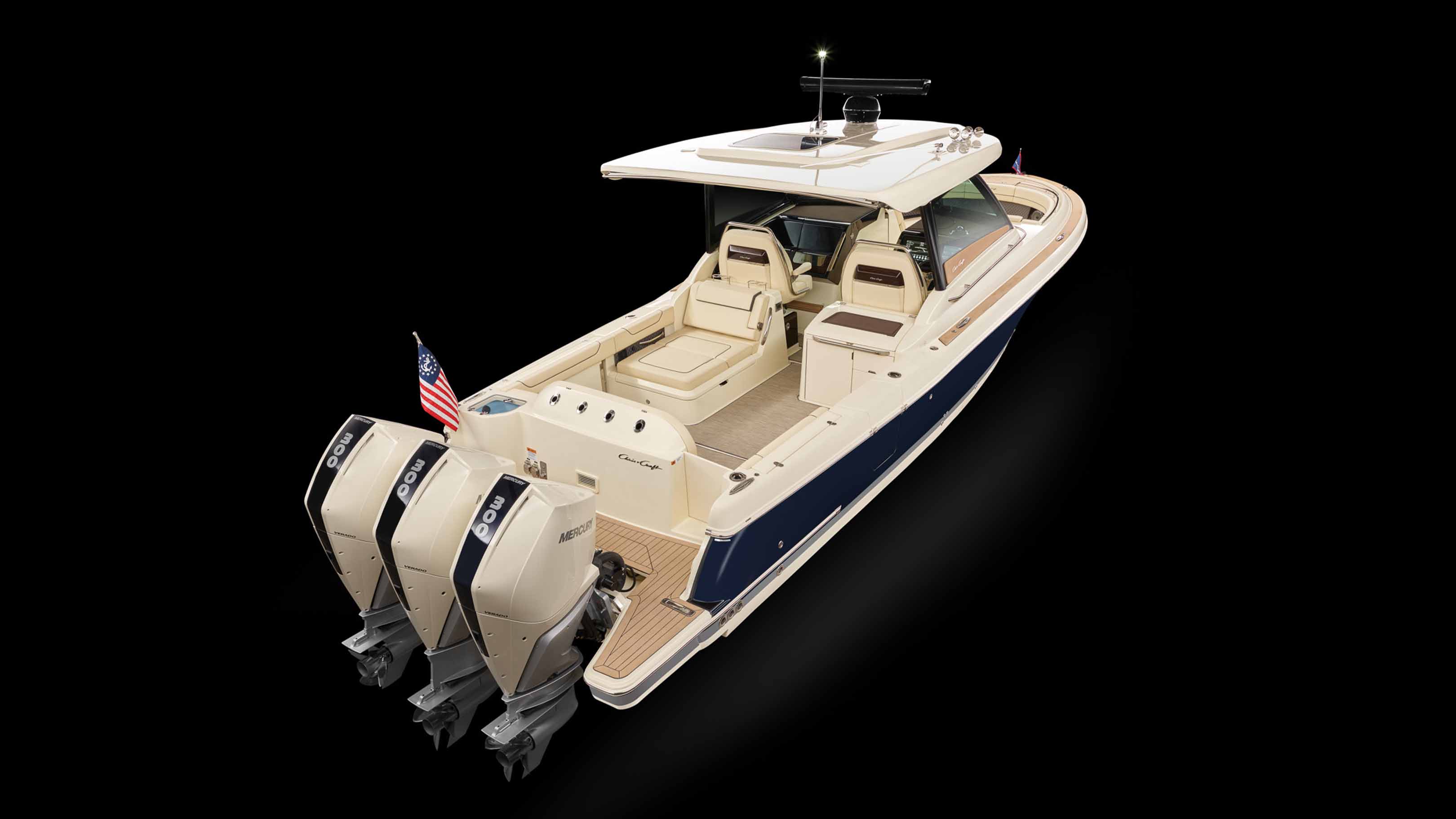 Chris-Craft Calypso 35 — 사진 7