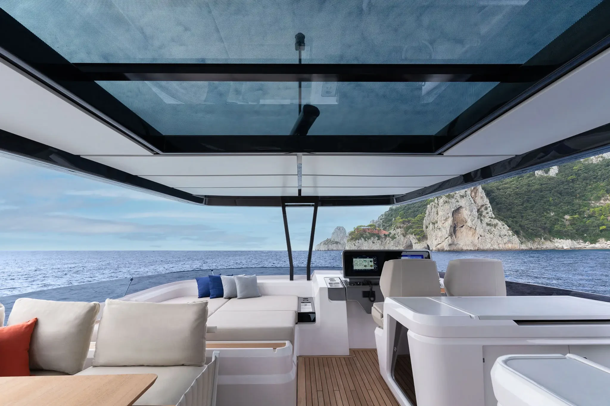 Ferretti Yachts 860 — 照片 4