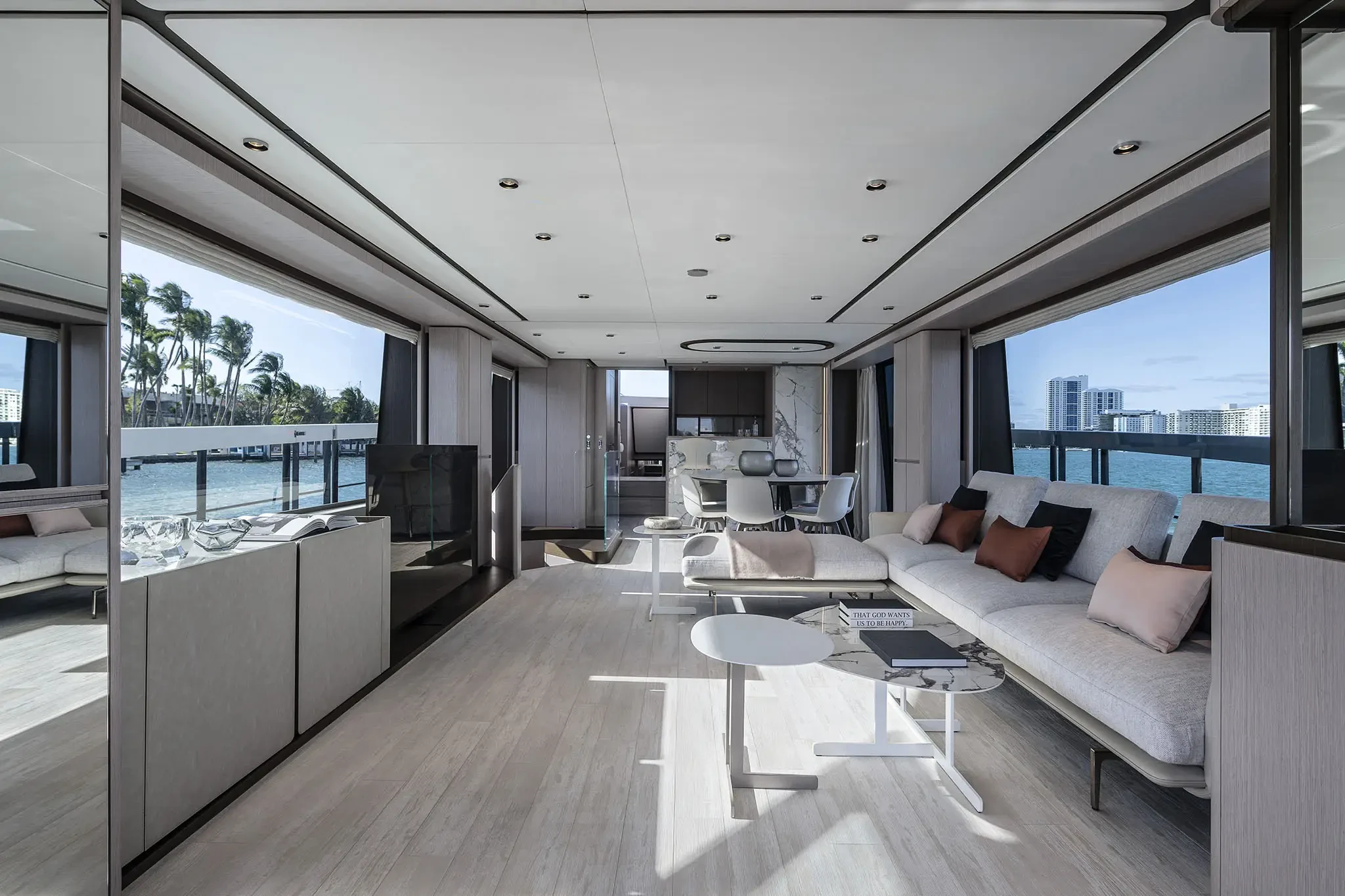 Ferretti Yachts 860 — 照片 10