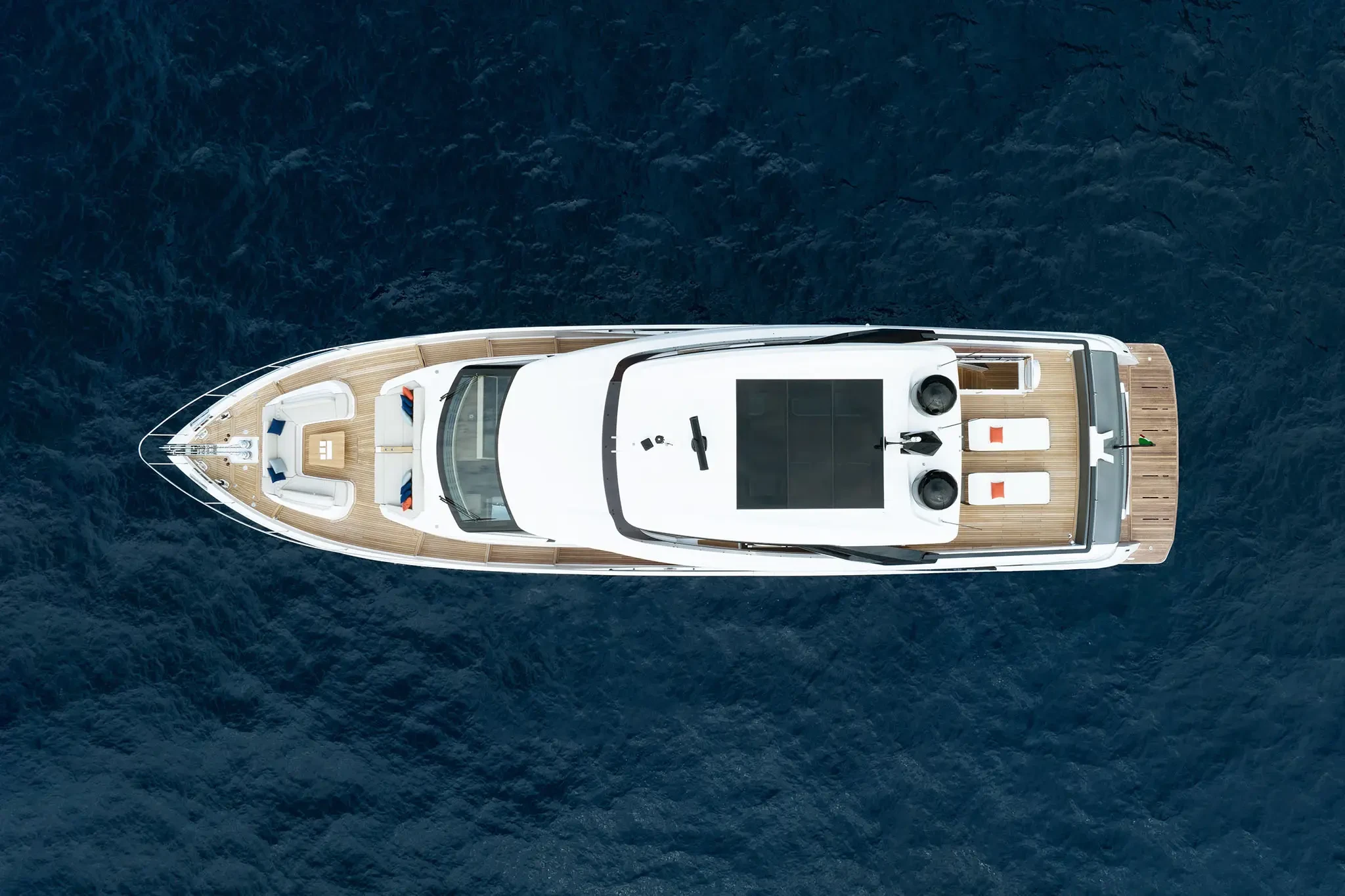 Ferretti Yachts Ferretti Yachts 860