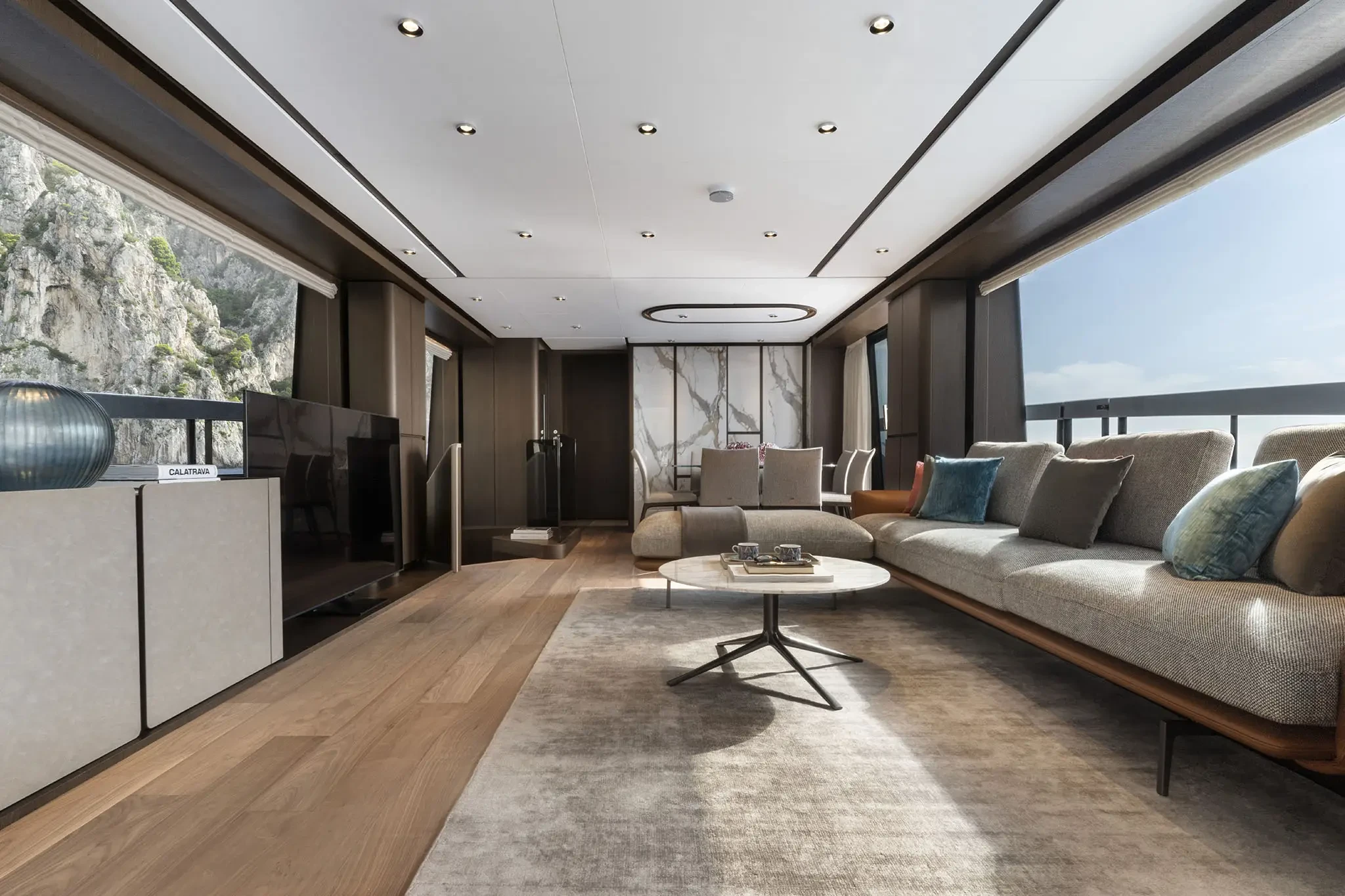 Ferretti Yachts 860 — 照片 8