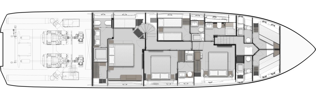 Lower Deck