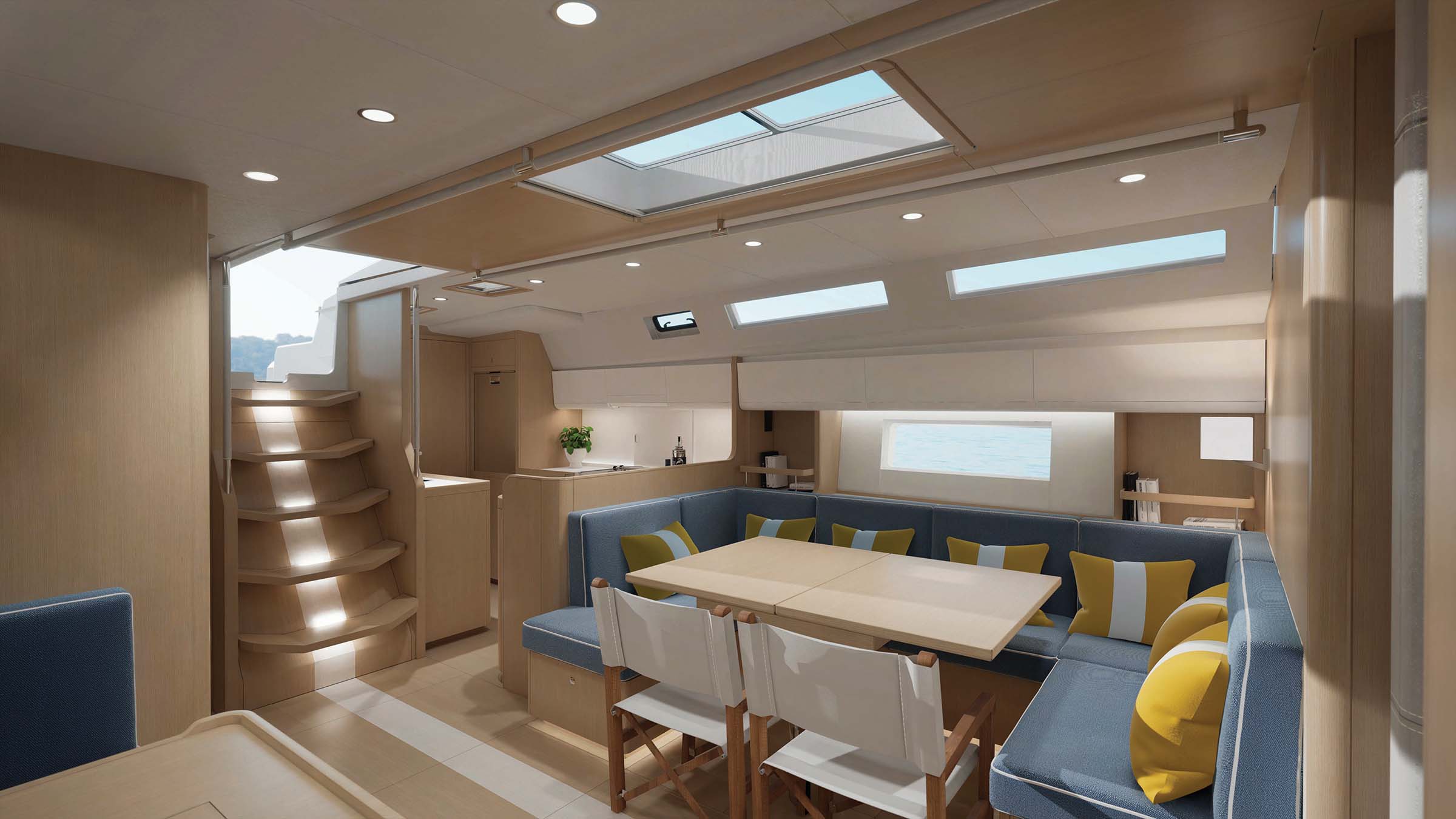 Nautor Swan Swan 55 — Foto 7