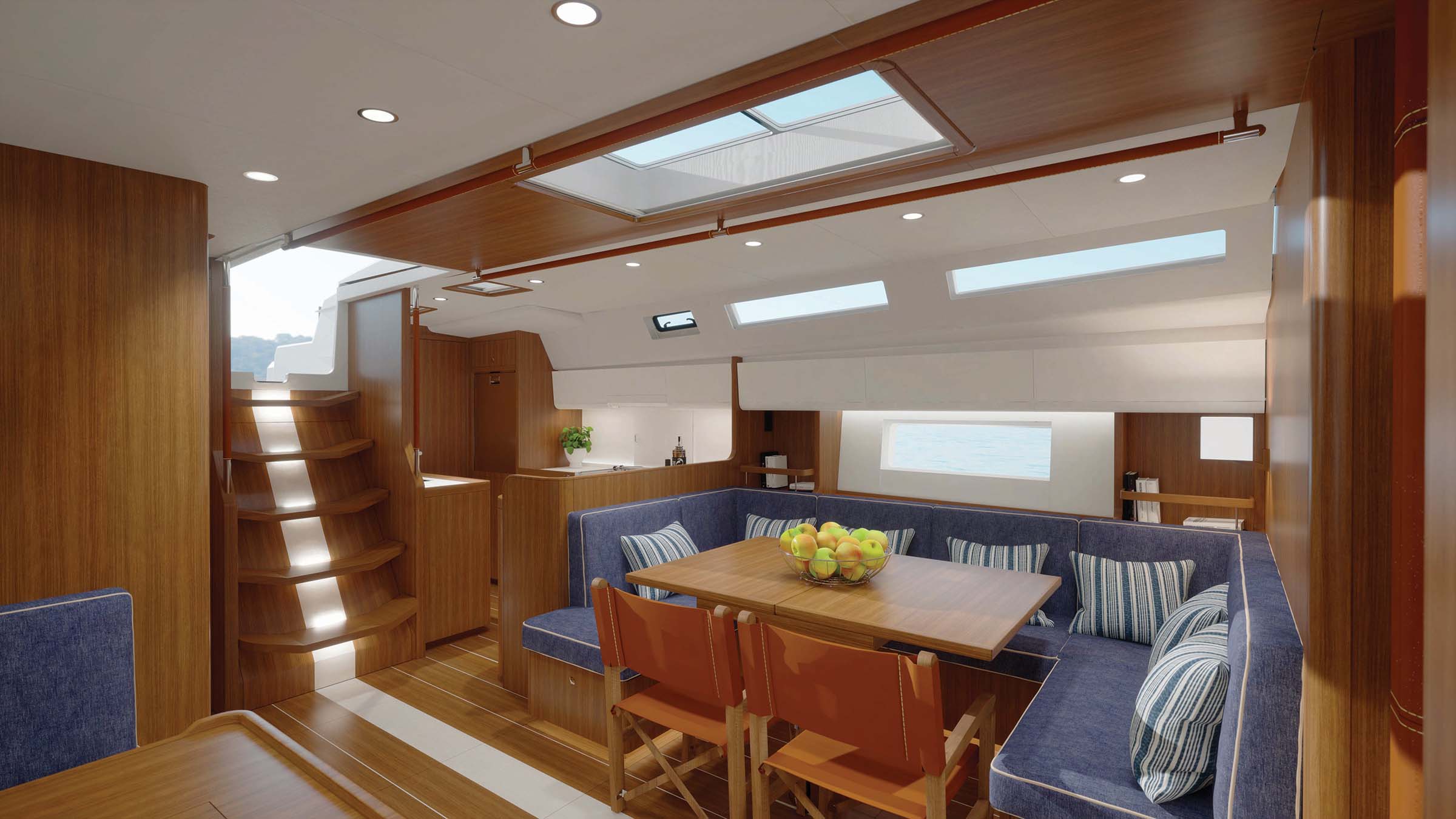 Nautor Swan Swan 55 — Foto 10