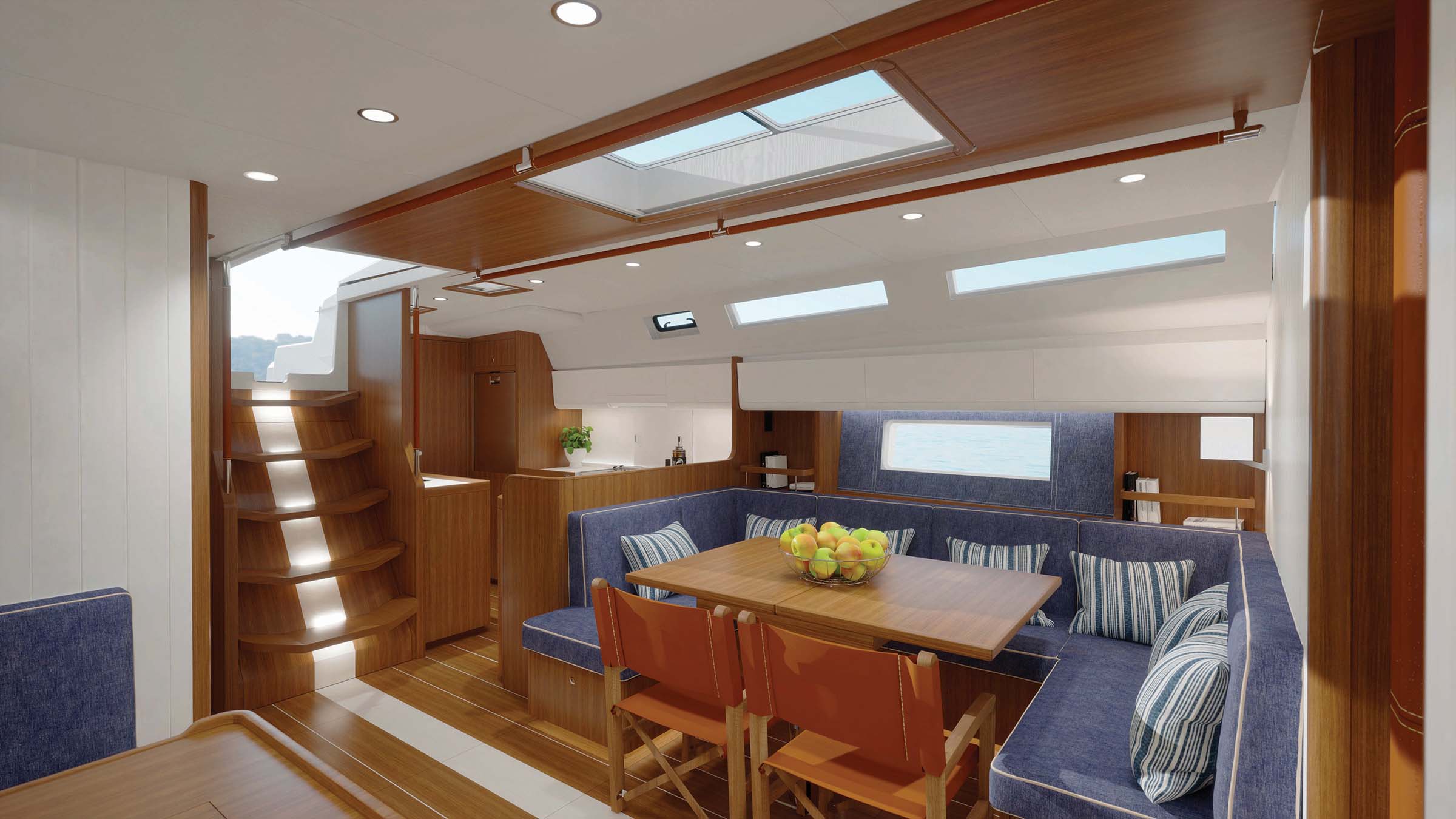 Nautor Swan Swan 55 — Foto 11